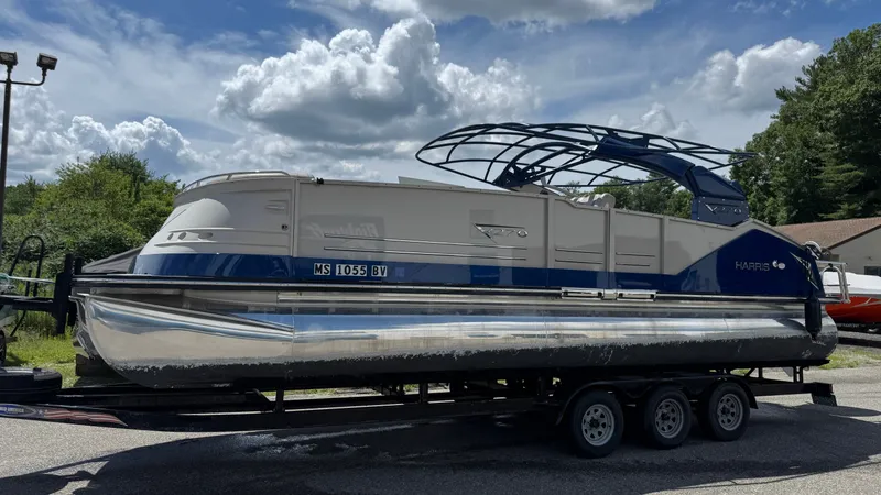 The Image of Harris Grand Mariner SL 270 2016 - 1