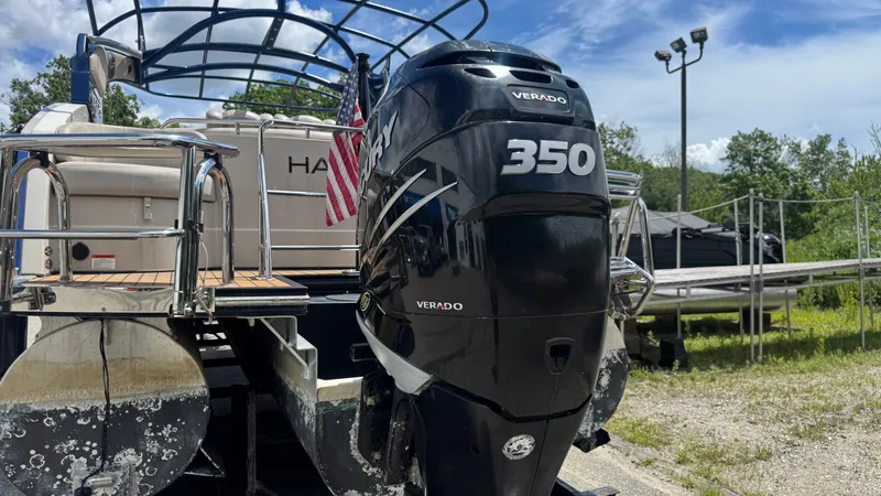 Slide: The Image of Harris Grand Mariner SL 270 2016 - 19