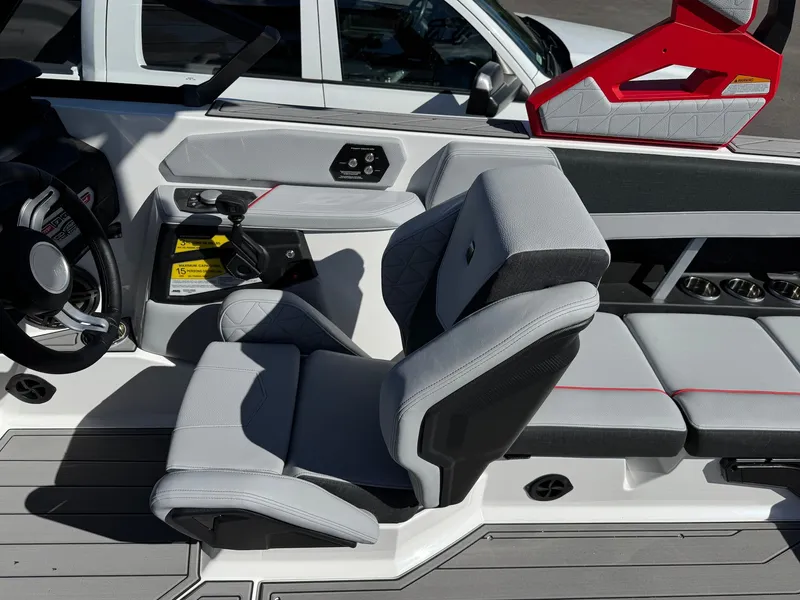 Slide: The Image of Nautique Super Air Nautique GS22 2027 - 25