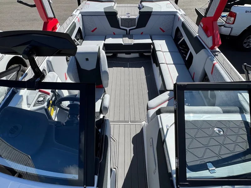 Slide: The Image of Nautique Super Air Nautique GS22 2027 - 17