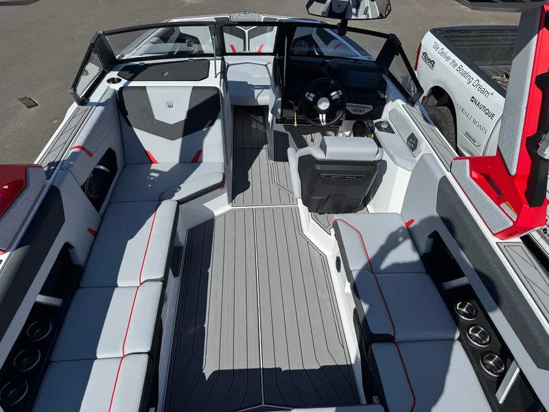 Slide: The Image of Nautique Super Air Nautique GS22 2027 - 14