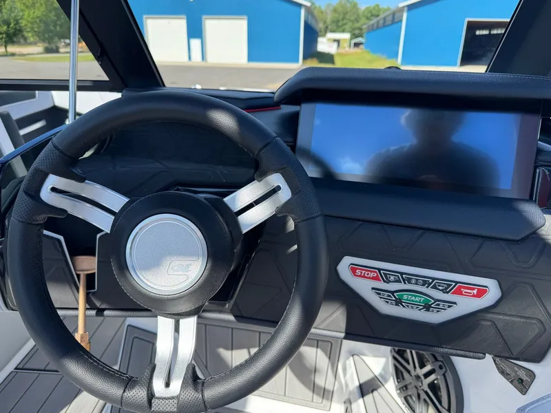 Slide: The Image of Nautique Super Air Nautique GS22 2027 - 26