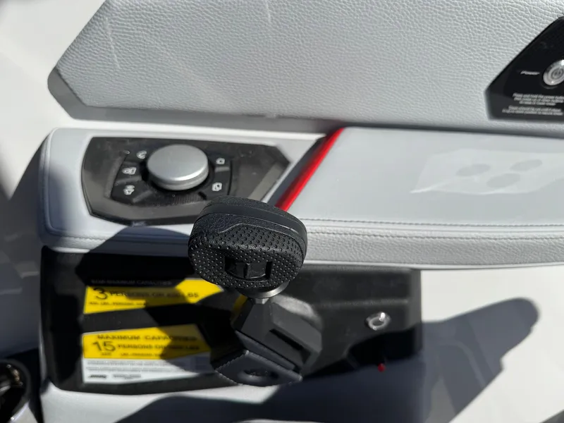 Slide: The Image of Nautique Super Air Nautique GS22 2027 - 28