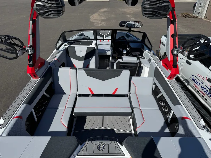 Slide: The Image of Nautique Super Air Nautique GS22 2027 - 20