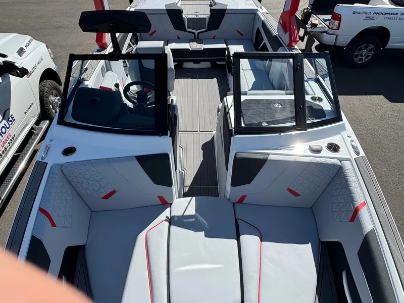 Slide: The Image of Nautique Super Air Nautique GS22 2027 - 16