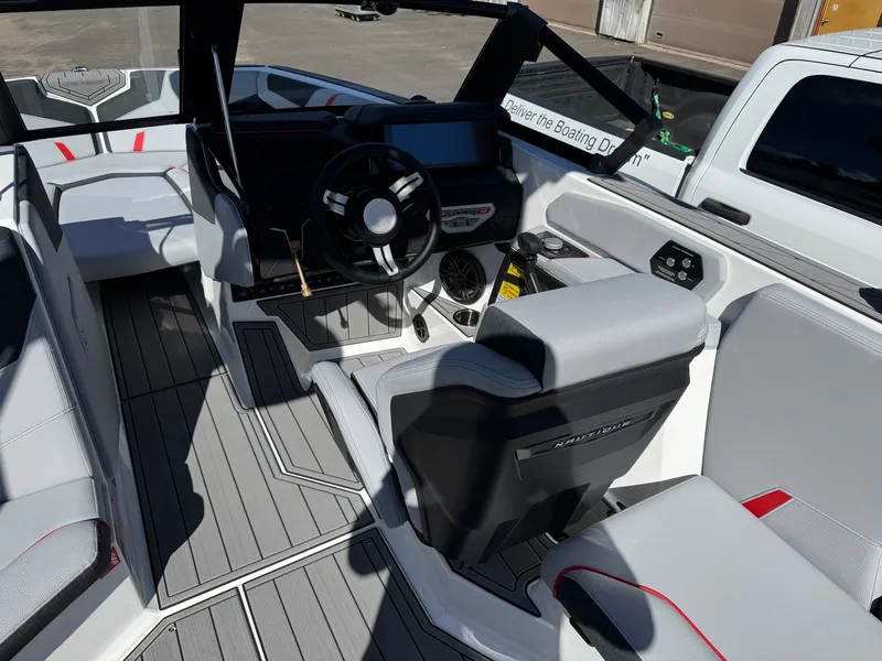 Slide: The Image of Nautique Super Air Nautique GS22 2027 - 24