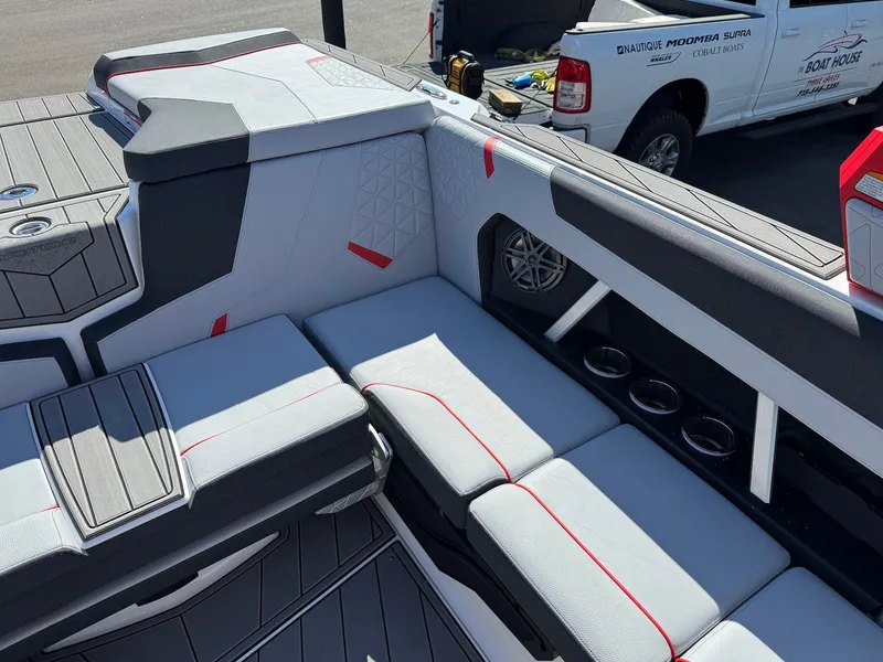 Slide: The Image of Nautique Super Air Nautique GS22 2027 - 22