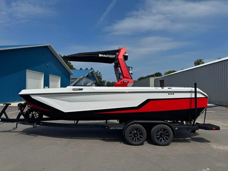 The Image of Nautique Super Air Nautique GS22 2027 - 1