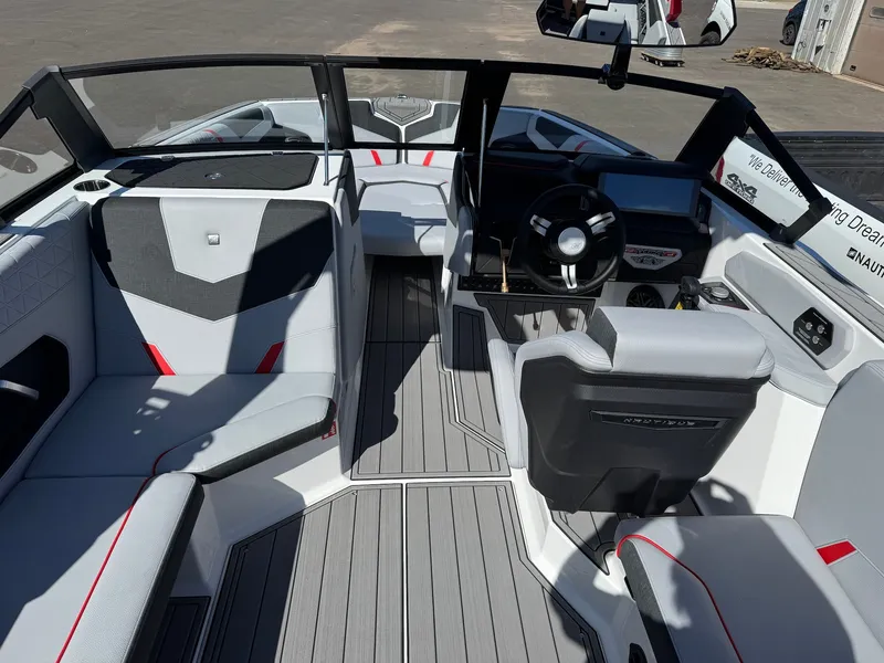 Slide: The Image of Nautique Super Air Nautique GS22 2027 - 15