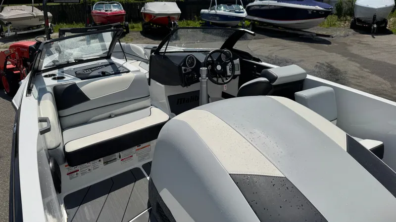 Slide: The Image of Malibu TXi 2024 - 10