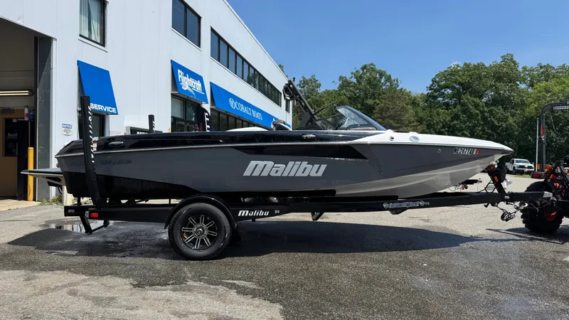 Slide: The Image of Malibu TXi 2024 - 2