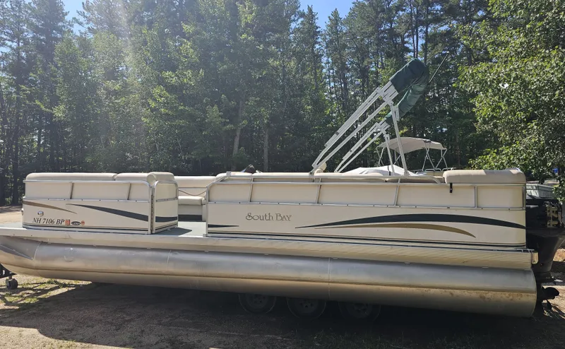 Slide: The Image of South Bay 8525CR E SERIES 2006 - 2