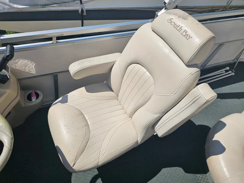 Slide: The Image of South Bay 8525CR E SERIES 2006 - 8