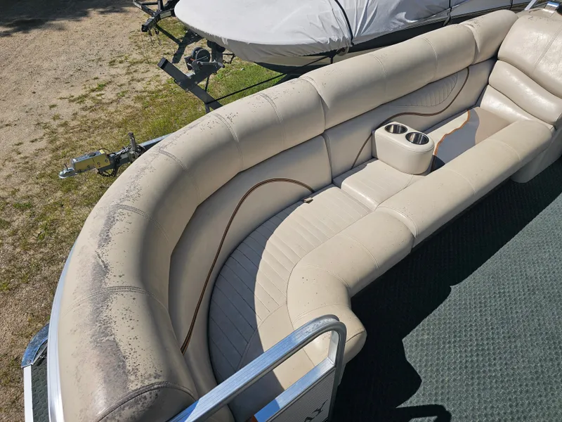 Slide: The Image of South Bay 8525CR E SERIES 2006 - 4