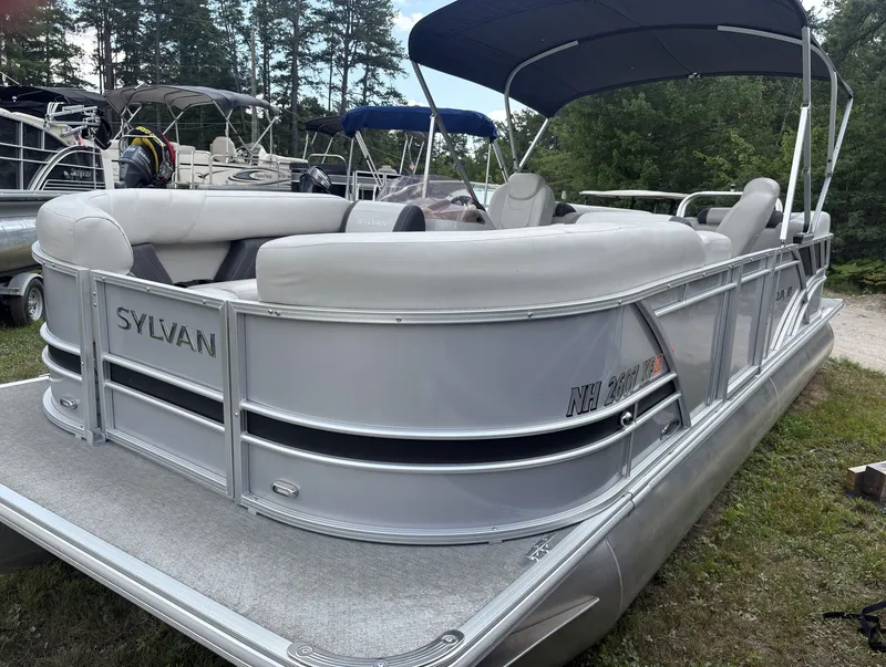 The Image of Sylvan MIRAGE8524 LZ 2022 - 1
