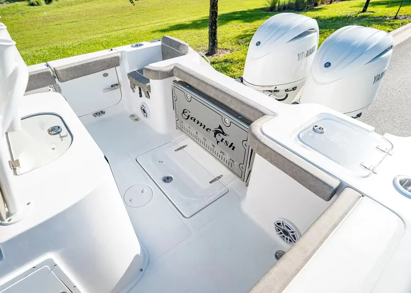 Slide: The Image of Sea Hunt Gamefish 25 2027 - 4