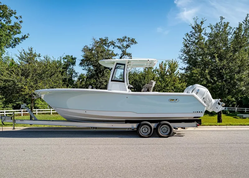 Slide: The Image of Sea Hunt Gamefish 25 2027 - 2