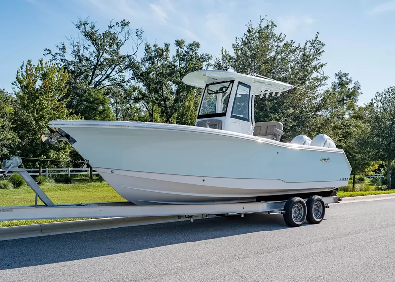 The Image of Sea Hunt Gamefish 25 2027 - 1