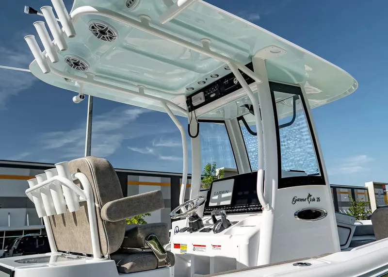 Slide: The Image of Sea Hunt Gamefish 25 2027 - 19