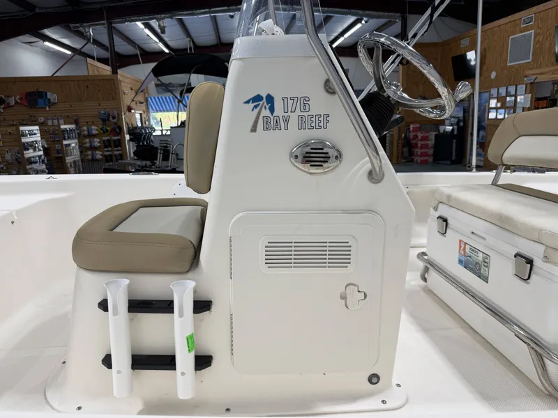 Slide: The Image of Key West 176 Bay Reef 2018 - 19