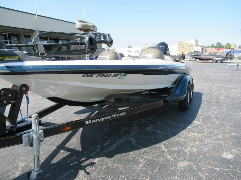 Slide: The Image of Ranger 195 DVS 2003 - 6