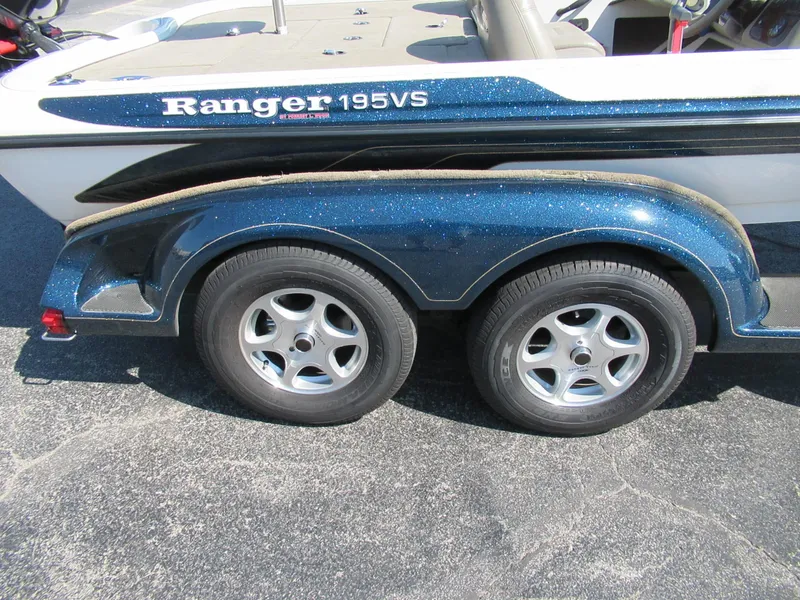 Slide: The Image of Ranger 195 DVS 2003 - 12