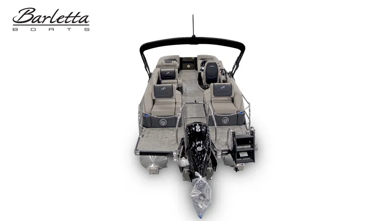 Slide: The Image of Barletta Cabrio 22M 2027 - 25
