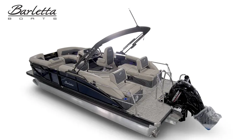Slide: The Image of Barletta Cabrio 22M 2027 - 23
