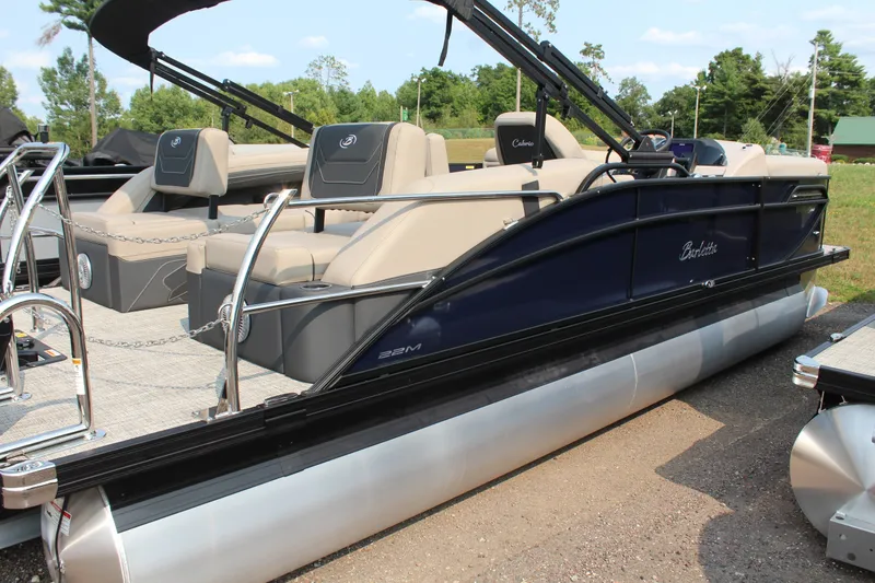 Slide: The Image of Barletta Cabrio 22M 2027 - 4