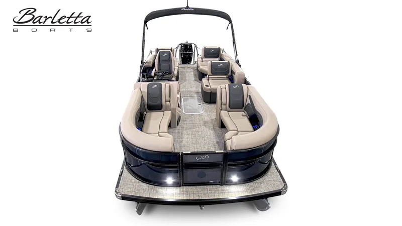 Slide: The Image of Barletta Cabrio 22M 2027 - 24