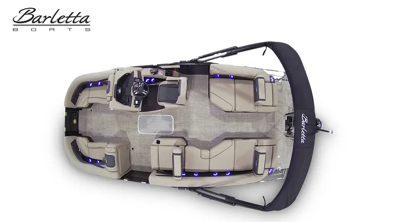 Slide: The Image of Barletta Cabrio 22M 2027 - 26