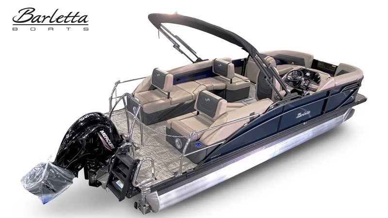 Slide: The Image of Barletta Cabrio 22M 2027 - 22