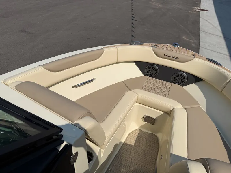 Slide: The Image of Chris-Craft Sportster 25 2027 - 24
