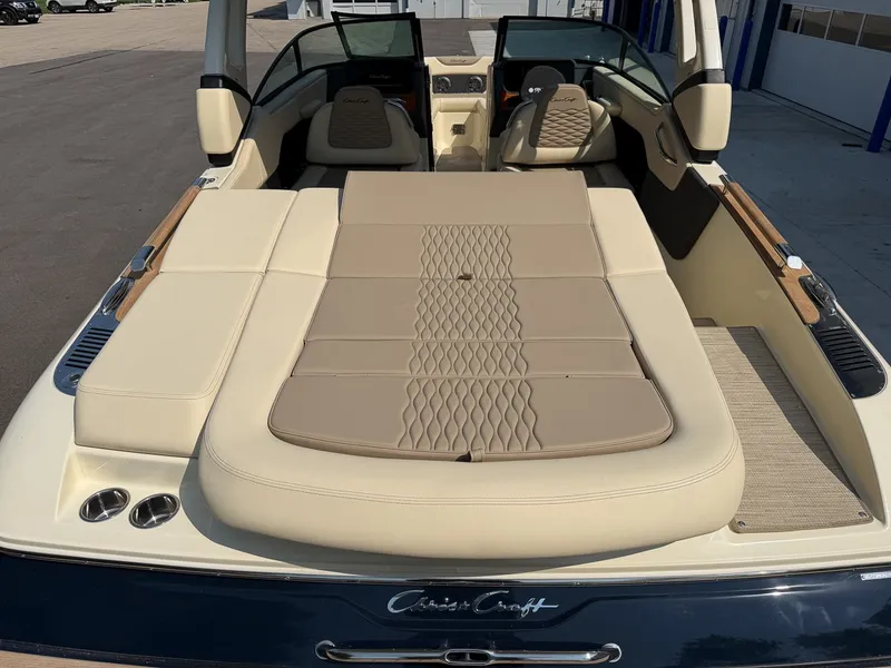 Slide: The Image of Chris-Craft Sportster 25 2027 - 7