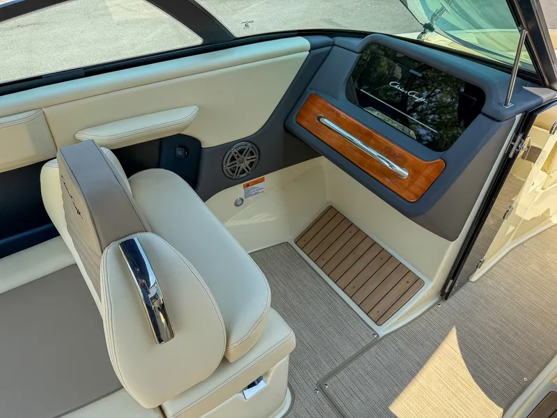 Slide: The Image of Chris-Craft Sportster 25 2027 - 14