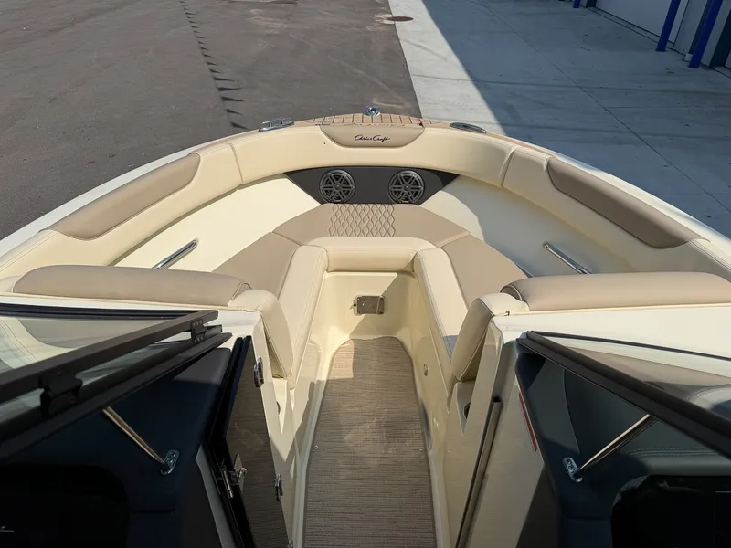 Slide: The Image of Chris-Craft Sportster 25 2027 - 23