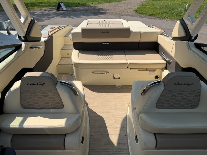 Slide: The Image of Chris-Craft Sportster 25 2027 - 22