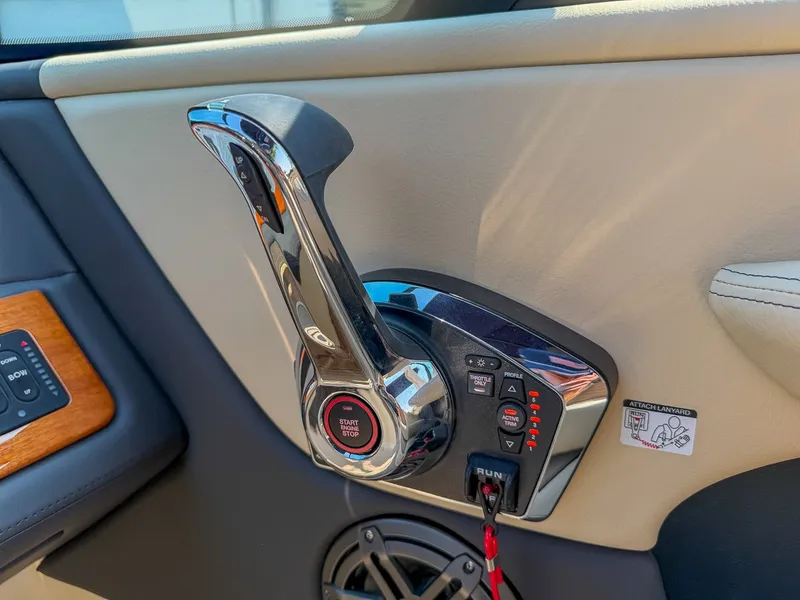Slide: The Image of Chris-Craft Sportster 25 2027 - 18