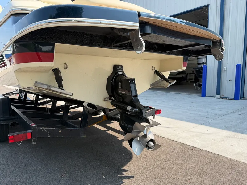 Slide: The Image of Chris-Craft Sportster 25 2027 - 4