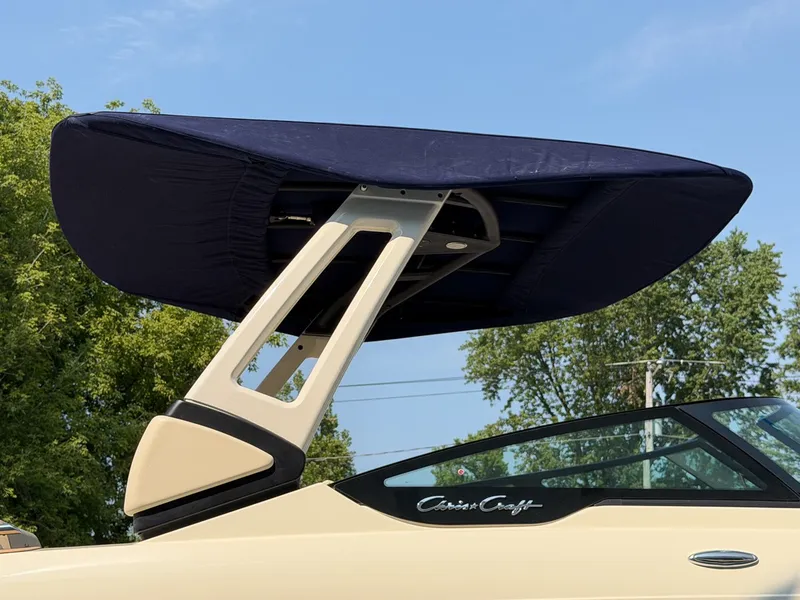 Slide: The Image of Chris-Craft Sportster 25 2027 - 31