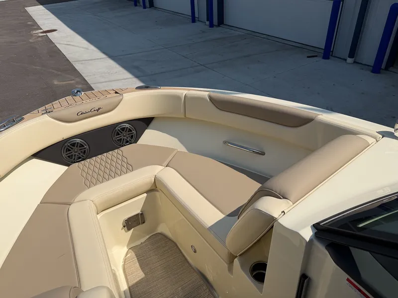 Slide: The Image of Chris-Craft Sportster 25 2027 - 25