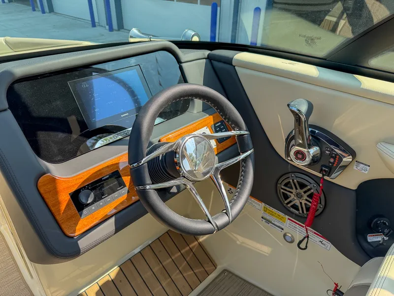 Slide: The Image of Chris-Craft Sportster 25 2027 - 17
