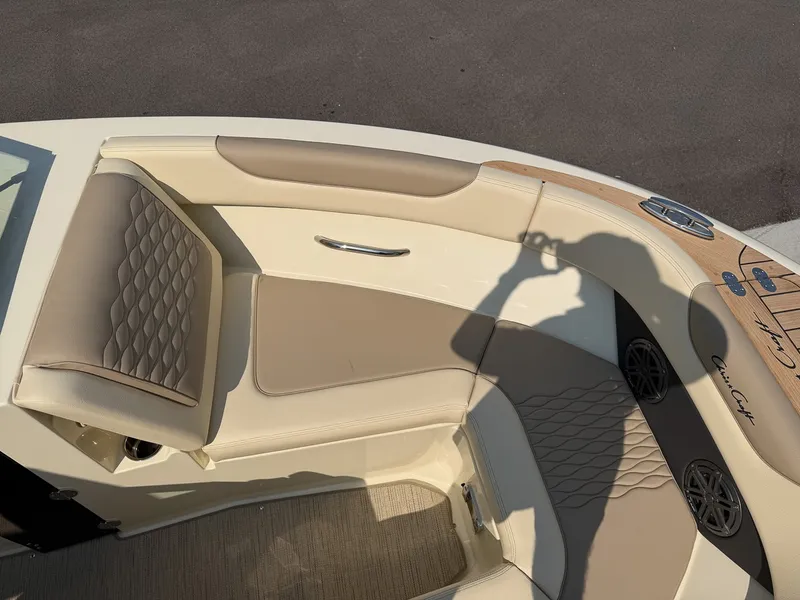 Slide: The Image of Chris-Craft Sportster 25 2027 - 26