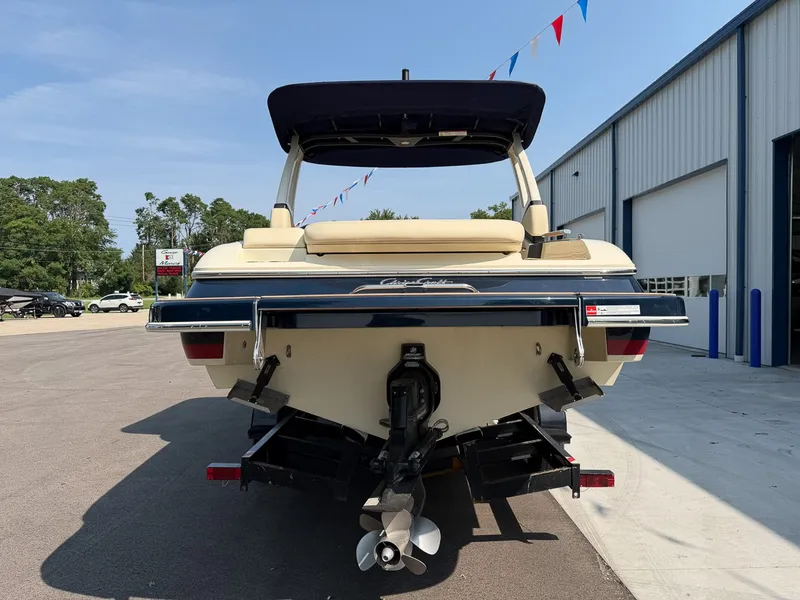 Slide: The Image of Chris-Craft Sportster 25 2027 - 5