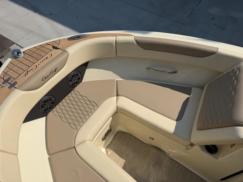 Slide: The Image of Chris-Craft Sportster 25 2027 - 27
