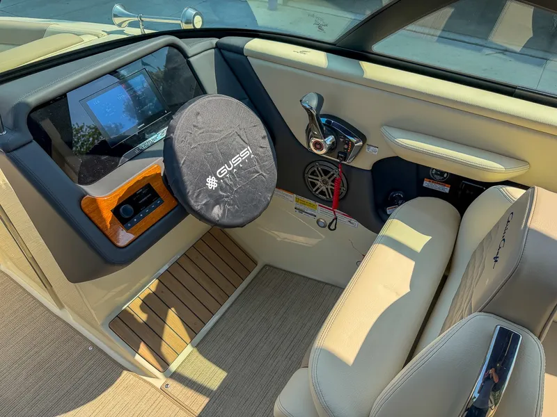 Slide: The Image of Chris-Craft Sportster 25 2027 - 15