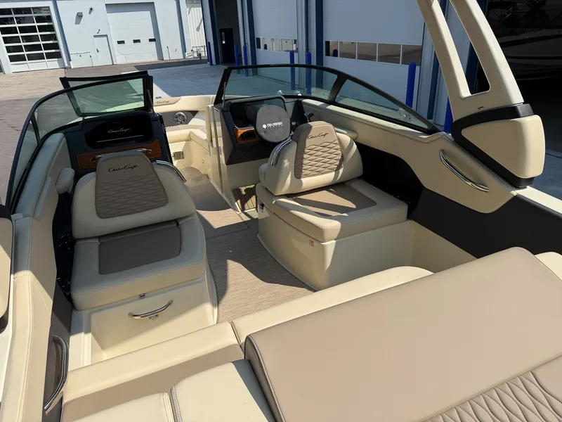 Slide: The Image of Chris-Craft Sportster 25 2027 - 11