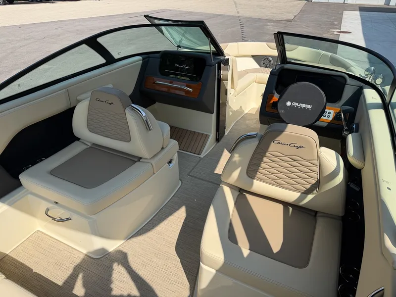 Slide: The Image of Chris-Craft Sportster 25 2027 - 12