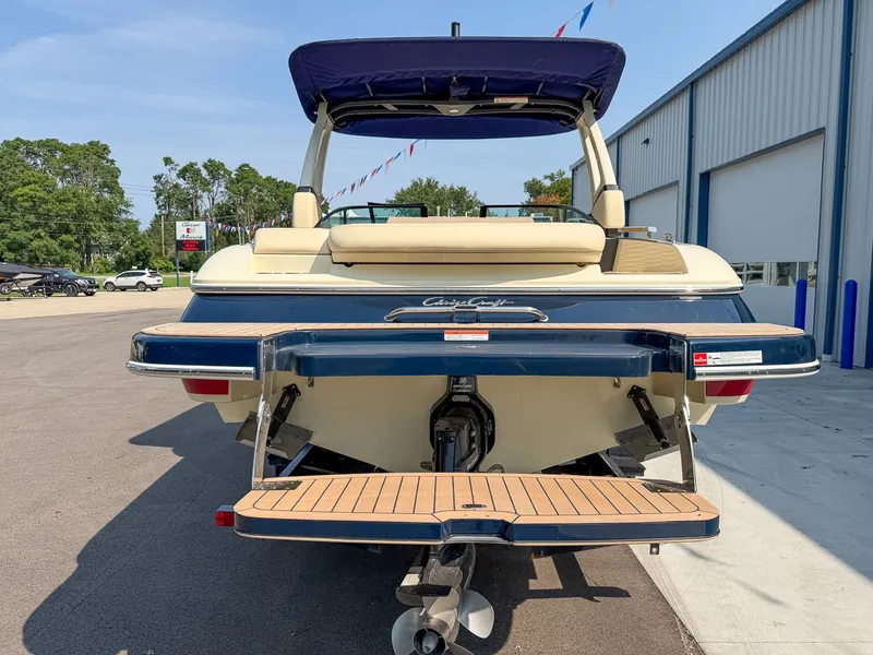 Slide: The Image of Chris-Craft Sportster 25 2027 - 6