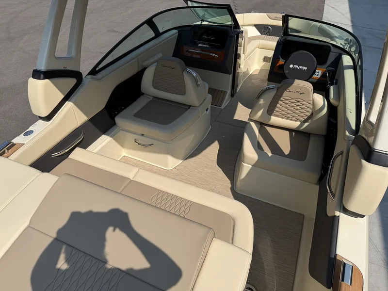 Slide: The Image of Chris-Craft Sportster 25 2027 - 10
